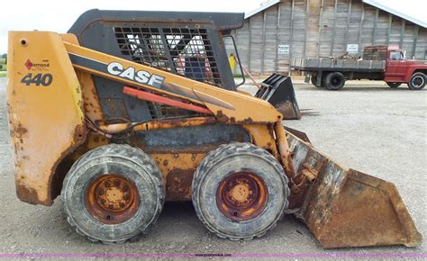 2006 case 440 skid steer specs|case 440 skid steer reviews.